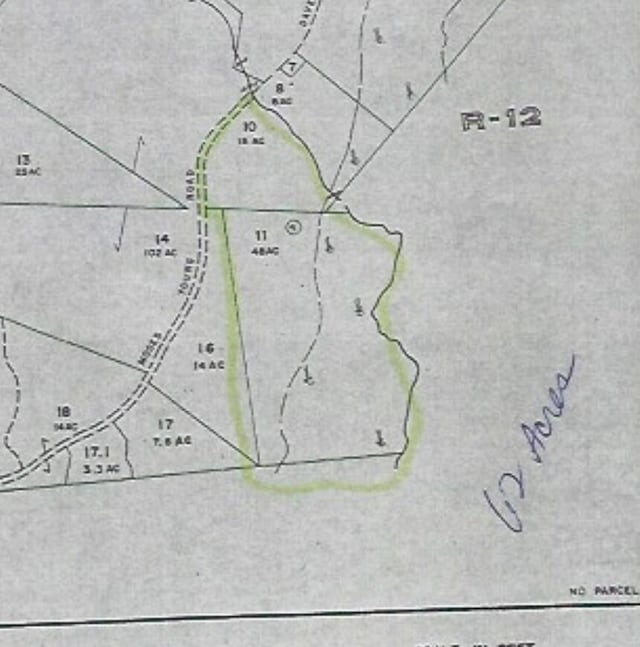 LOTS10 Davenport Rd, Hartford, ME 04220