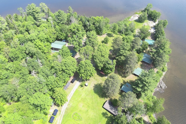 1 Zella Is Unit T14 R8, Wels, ME 04768 - drone / aerial view