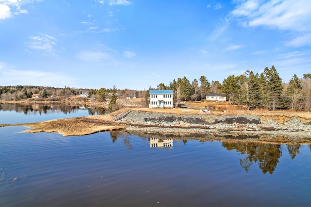 74 Spindle Rd, Ellsworth, ME 04605 - water view
