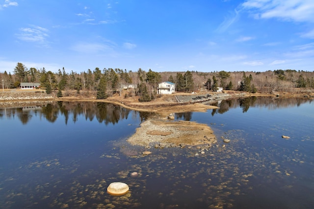 74 Spindle Rd, Ellsworth, ME 04605 - water view