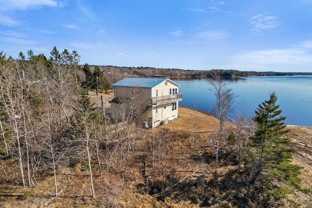 74 Spindle Rd, Ellsworth, ME 04605 - water view
