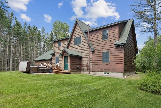 247 Dallas Hill Rd, Dallas Plt, ME 04970 - photo 17