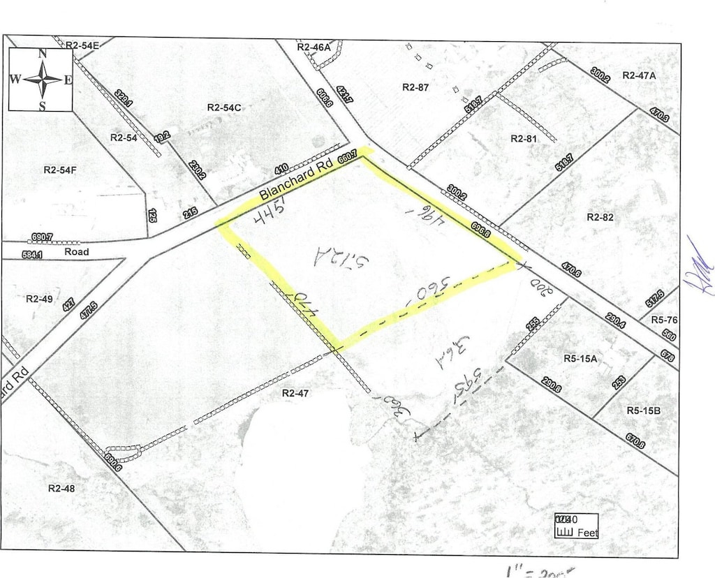 LOT47 Hanson Ridge Rd, Sanford, ME 04083 - photo 3
