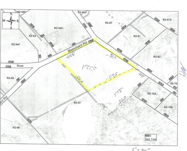 LOT47 Hanson Ridge Rd, Sanford, ME 04083 - photo 3