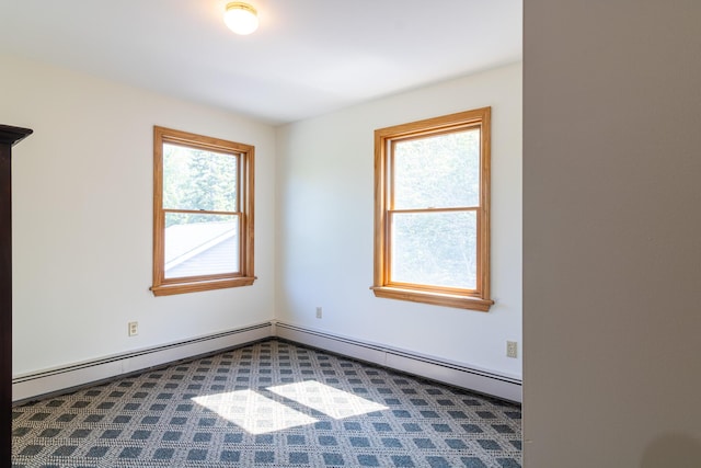 119 Merritt Rd, Steuben, ME 04680 - view of spare room
