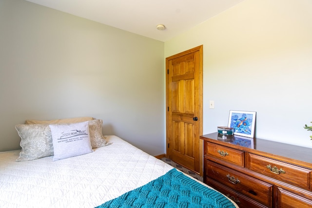 119 Merritt Rd, Steuben, ME 04680 - bedroom with carpet flooring