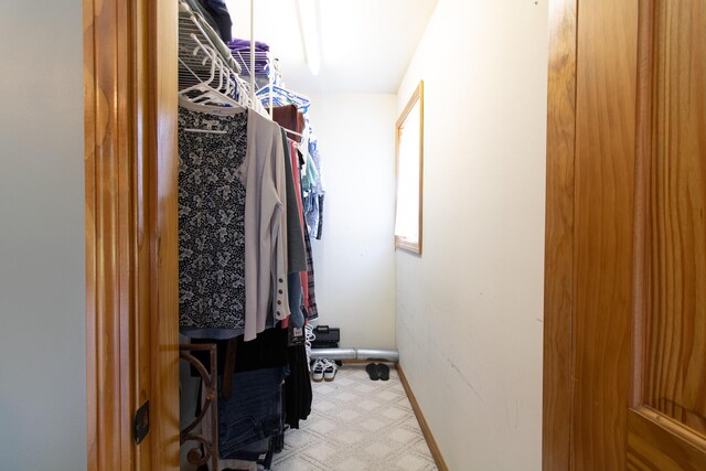 119 Merritt Rd, Steuben, ME 04680 - view of walk in closet