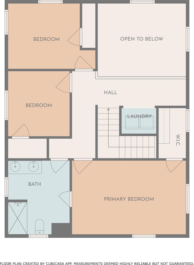 119 Merritt Rd, Steuben, ME 04680 - view of room layout