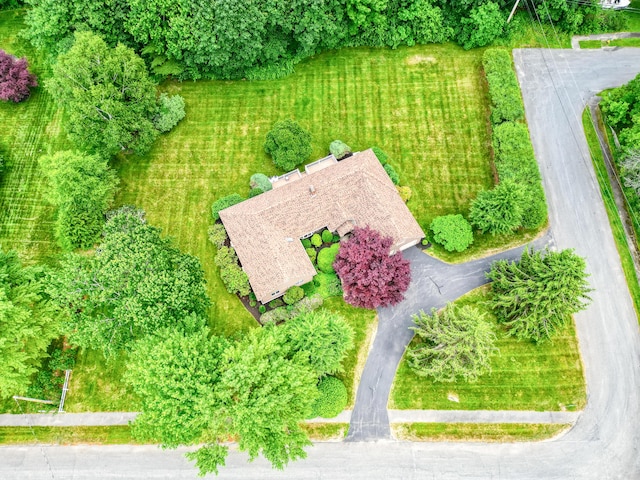 3 Tallwood Rd, Augusta, ME 04330 - drone / aerial view