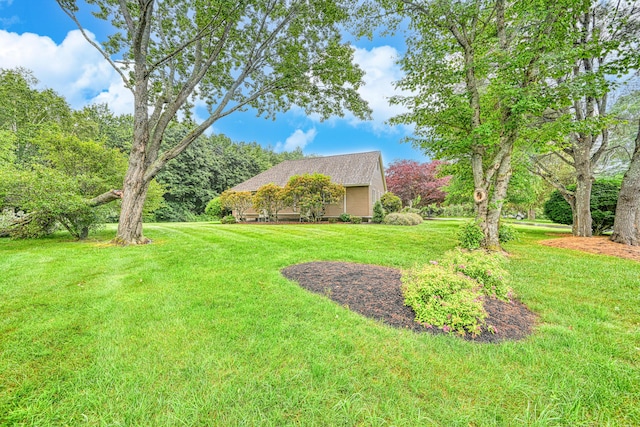 3 Tallwood Rd, Augusta, ME 04330 - view of grassy yard