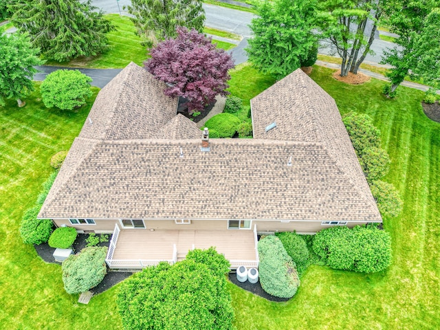 3 Tallwood Rd, Augusta, ME 04330 - view of subject property