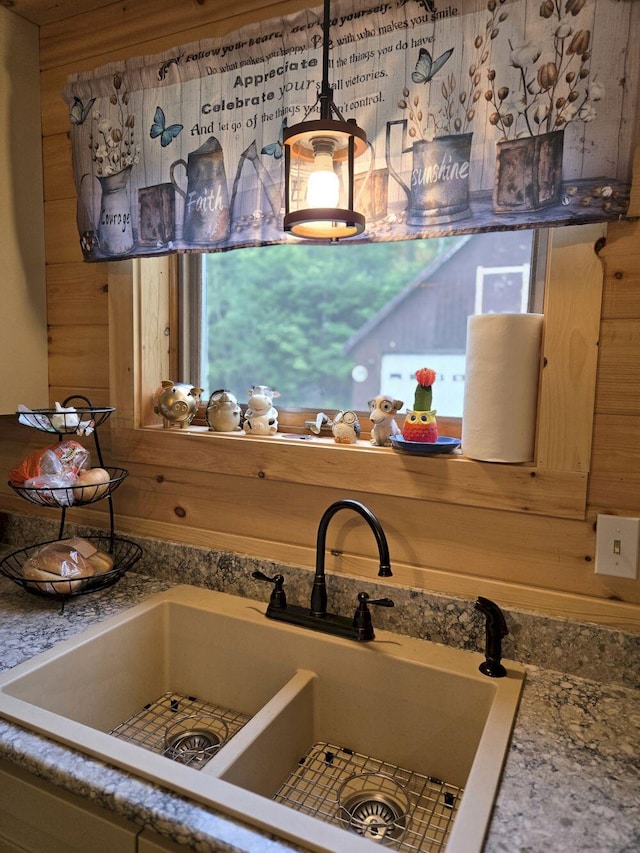 340 Campground Rd, Anson, ME 04958 - kitchen with a sink