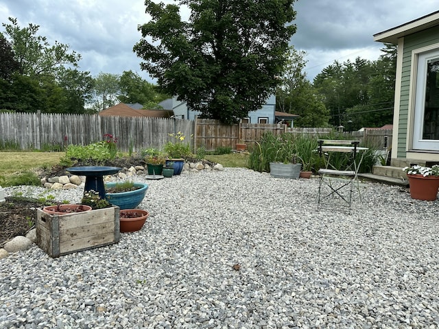 72 Federal Rd, Parsonsfield, ME 04047 - view of yard