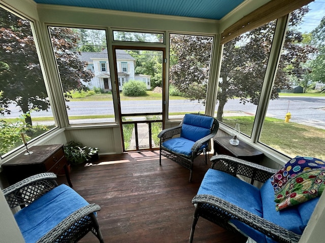 72 Federal Rd, Parsonsfield, ME 04047 - view of sunroom / solarium