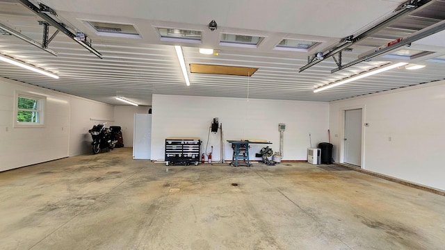 62 Cobb Rd, Stetson, ME 04488 - view of garage