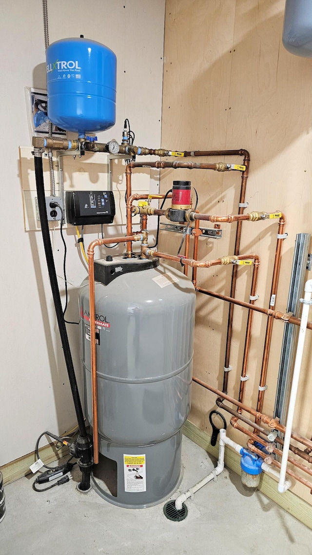 62 Cobb Rd, Stetson, ME 04488 - view of utilities