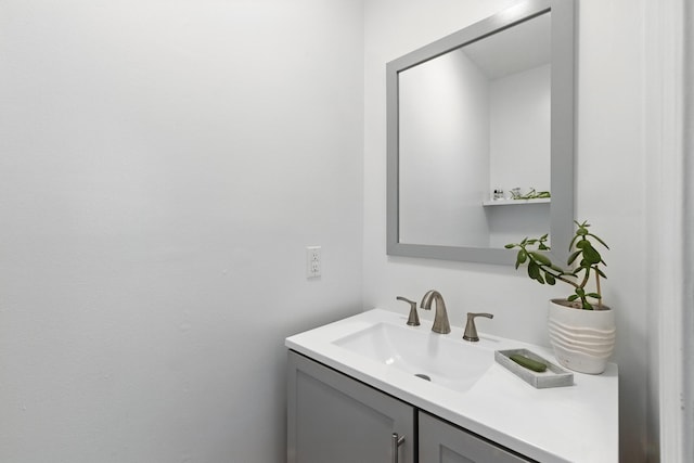 214 S Main St, Auburn, ME 04210 - bathroom with vanity