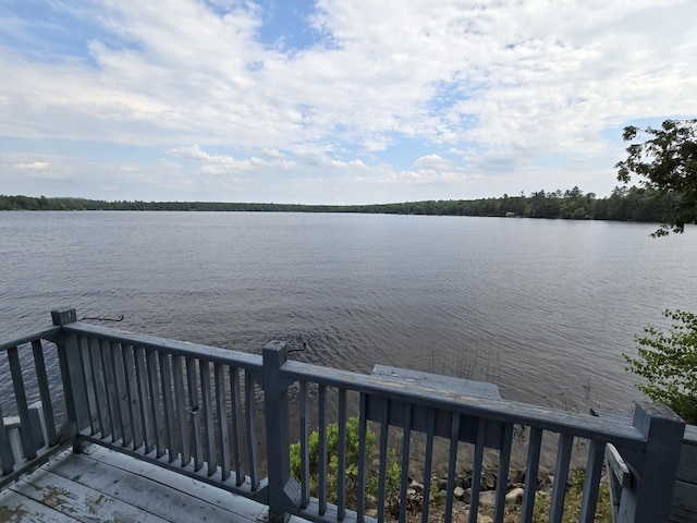 83 Milts Way, Lincoln, ME 04457 - water view