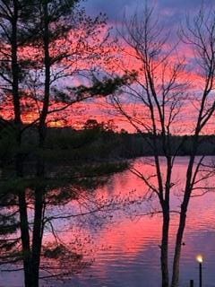 52 Ludden Ln, Lincoln, ME 04457 - water view