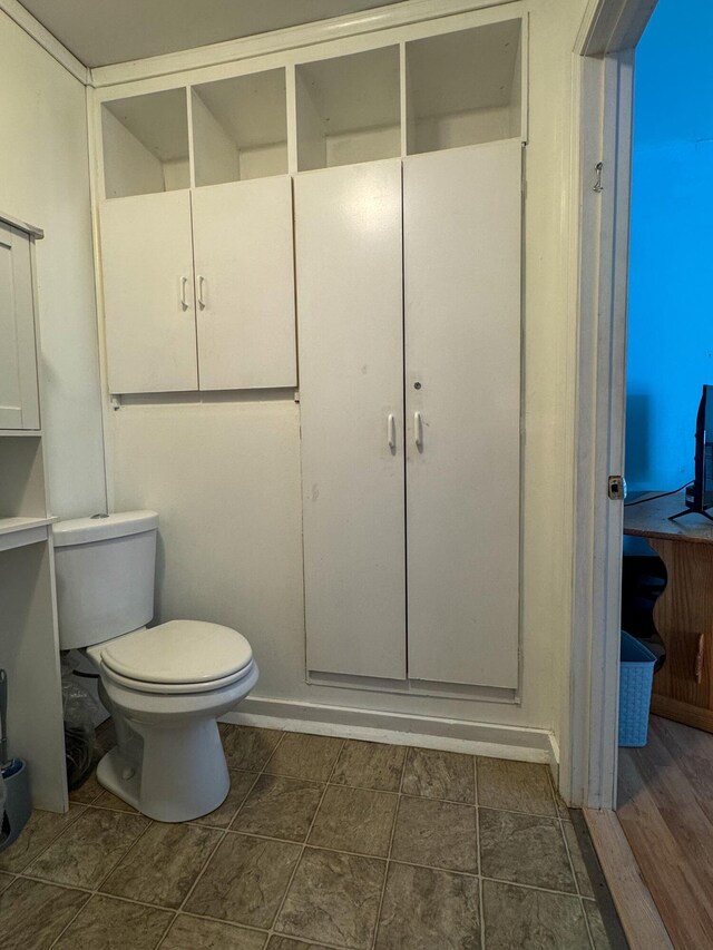 27 Main St, Vassalboro, ME 04989 - bathroom with toilet