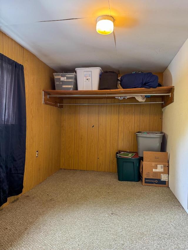 27 Main St, Vassalboro, ME 04989 - view of storage area