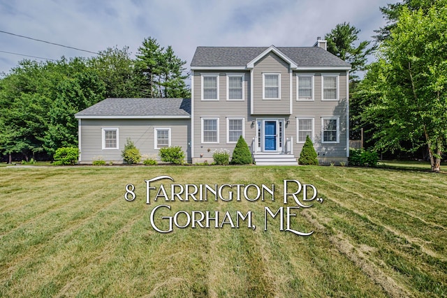 8 Farrington Rd, Gorham, ME 04038 - photo 1