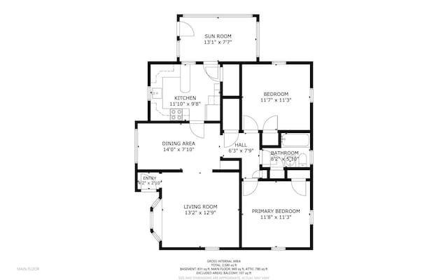 9 Perrier St, Lewiston, ME 04240 - photo 54