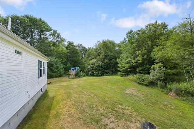32 Barton Rd, Windsor, ME 04363 - view of green lawn