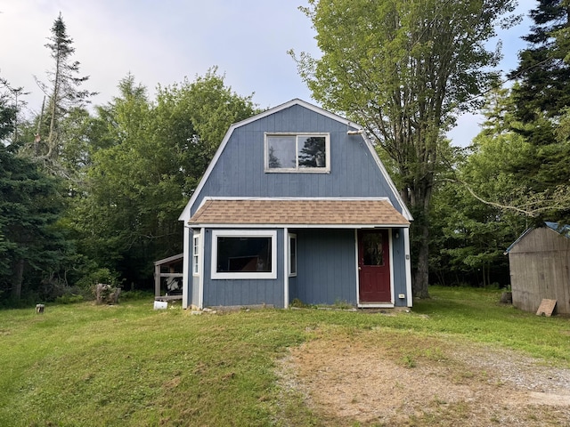 5 Abagail Rock Rd, Vinalhaven, ME 04863 - view of outdoor structure