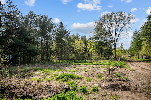 138 Main St, Brownfield, ME 04010 - view of wooded area