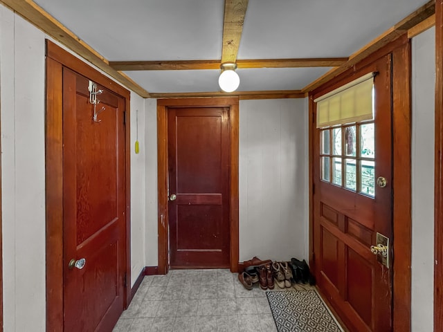138 Main St, Brownfield, ME 04010 - view of doorway