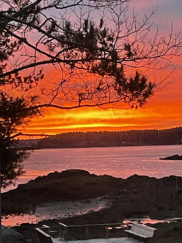 585 N Lubec Rd, Lubec, ME 04652 - water view