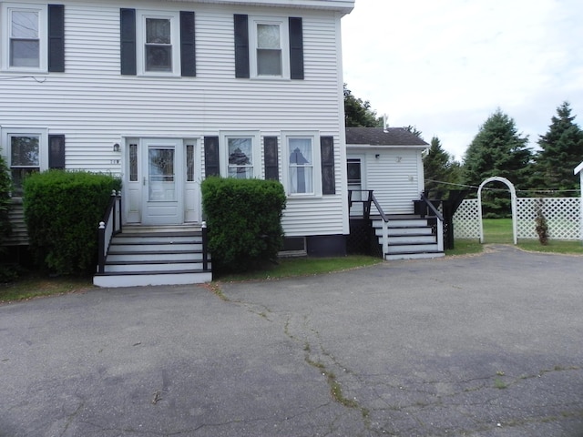 269 County Rd, Lubec, ME 04652 - view of colonial-style house