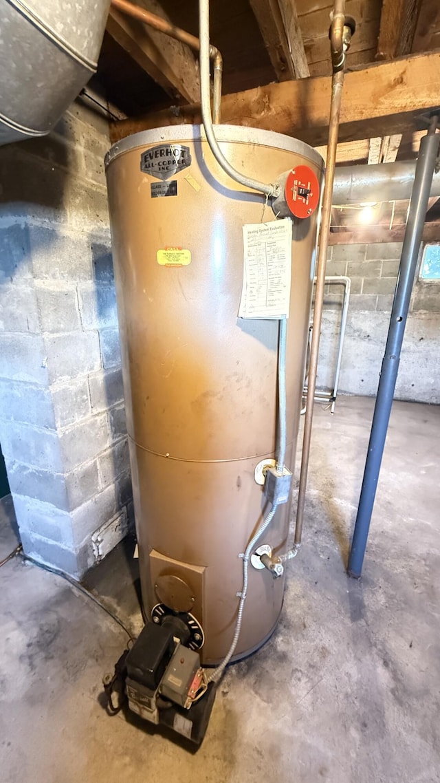 269 County Rd, Lubec, ME 04652 - utilities with water heater