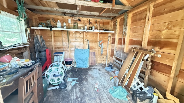 269 County Rd, Lubec, ME 04652 - view of storage room