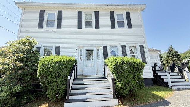269 County Rd, Lubec, ME 04652 - view of front of house