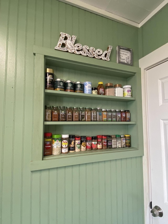48 Dane Ave, Skowhegan, ME 04976 - view of pantry