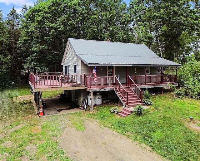 263 Waning Rd, Unity, ME 04988 - photo 1