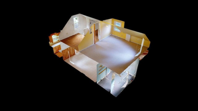 46 Crest Ave, Auburn, ME 04210 - view of floor plan / room layout