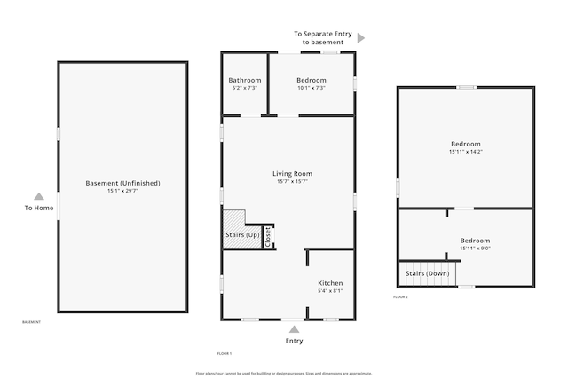 46 Crest Ave, Auburn, ME 04210 - view of room layout