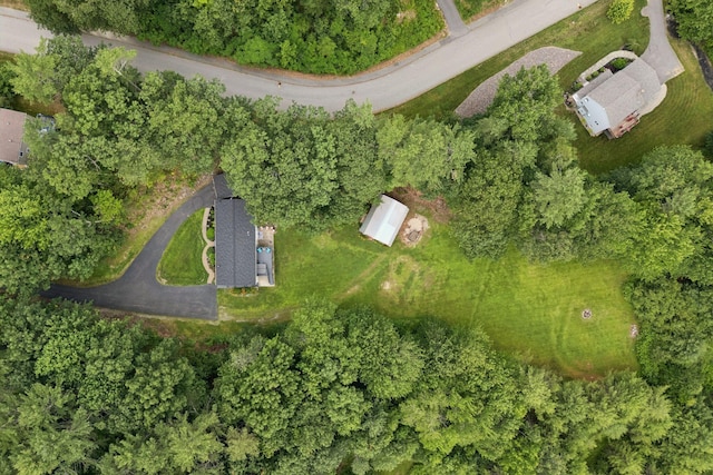 471 Methodist Rd, Westbrook, ME 04092 - aerial view of property's location