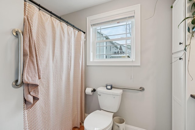 37 Homewood Blvd, Old Orchard Beach, ME 04064 - full bath with toilet and curtained shower