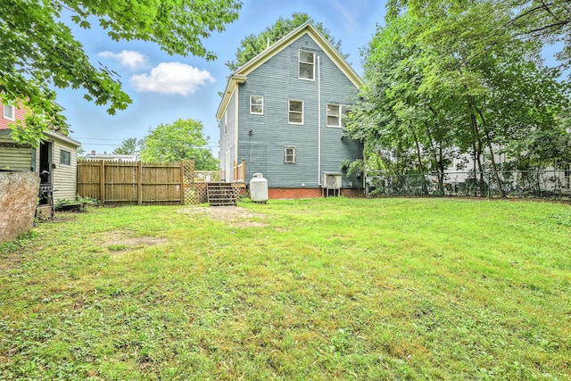 38 Silvermount St, Waterville, ME 04901 - rear view of property
