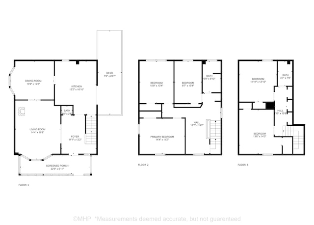 38 Silvermount St, Waterville, ME 04901 - view of room layout