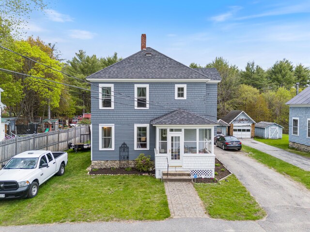 41 Pioneer St, West Paris, ME 04289 - photo 2