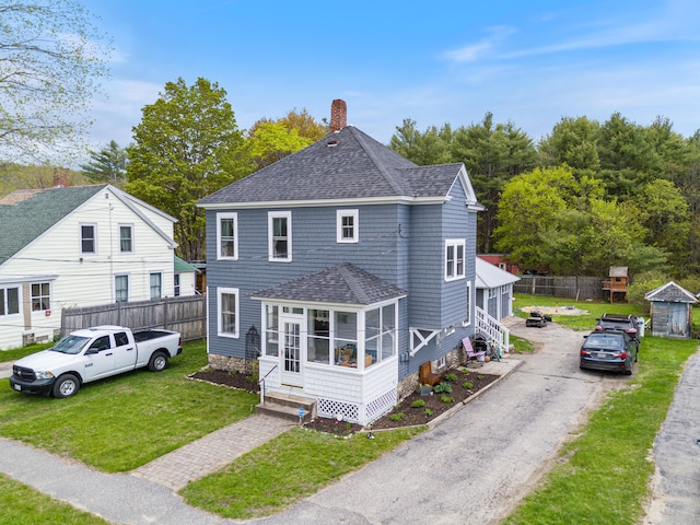 41 Pioneer St, West Paris, ME 04289 - photo 1