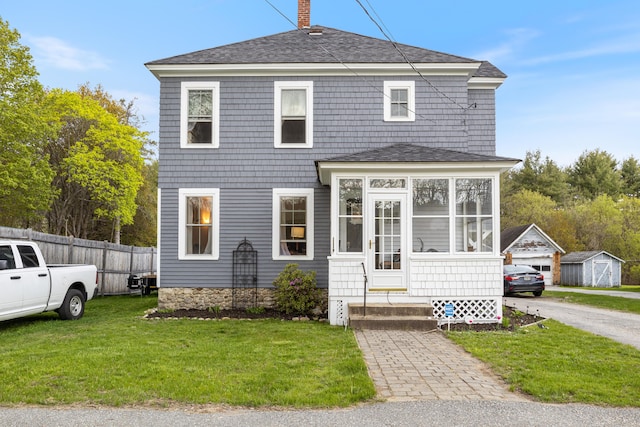 41 Pioneer St, West Paris, ME 04289 - photo 23