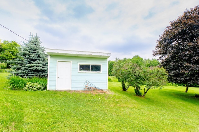 2887 Middle Rd, Sidney, ME 04330 - view of shed