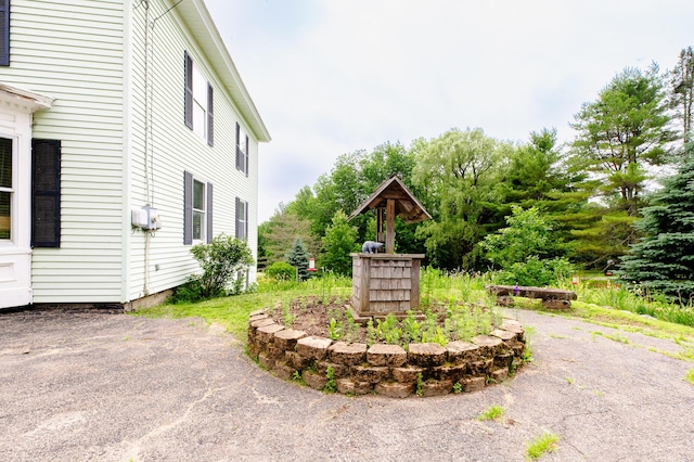 2887 Middle Rd, Sidney, ME 04330 - view of yard