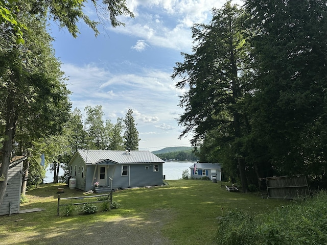 69 Deering Lake Rd, Orient, ME 04471 - photo 1